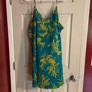 Target Satin Mini Dress XL